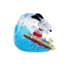CRYSTAL PUZZLE - SNOOPY SURFER
